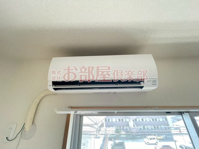 ウィン・グランデ国分の設備