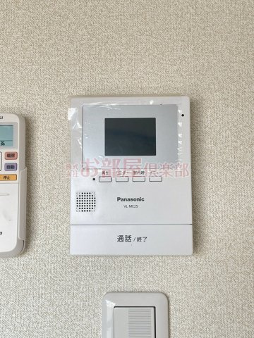 ウィン・グランデ国分のセキュリティ