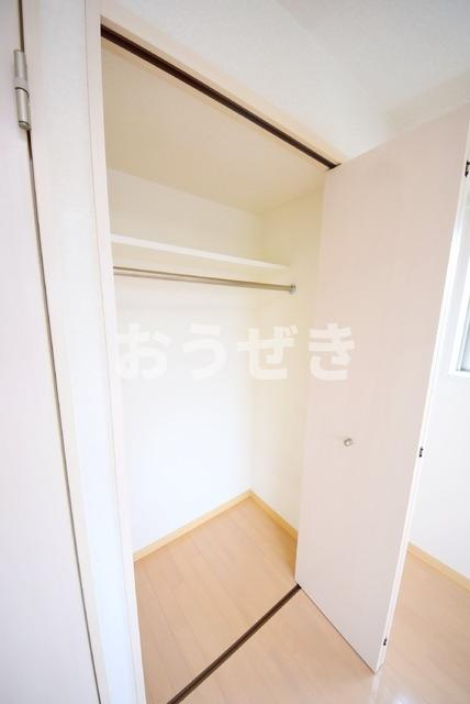 ＨＯＵＺＥＮ　Ⅶの収納