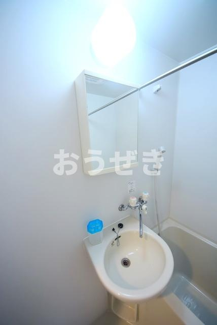 ＨＯＵＺＥＮ　Ⅶの洗面所