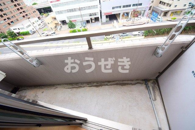 ＨＯＵＺＥＮ　Ⅶのバルコニー