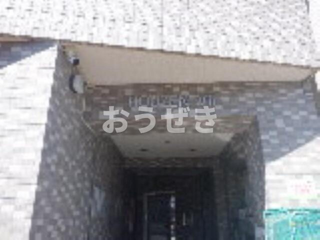 ＨＯＵＺＥＮ　Ⅶのエントランス