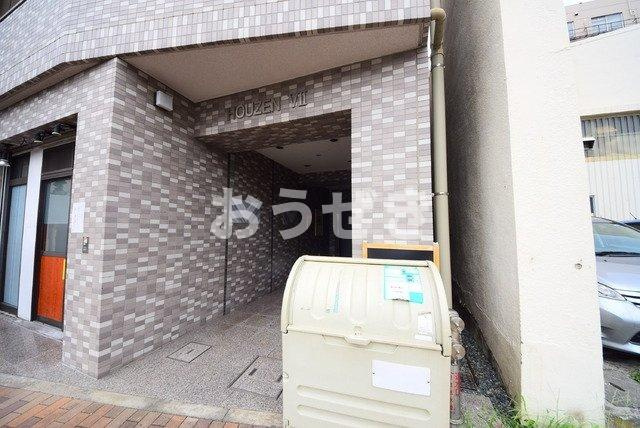 ＨＯＵＺＥＮ　Ⅶのエントランス