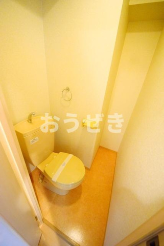 ＨＯＵＺＥＮ　Ⅶのトイレ