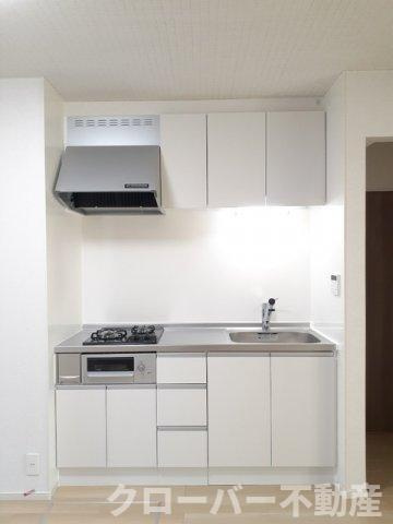 グリーンレジデンス本山のキッチン
