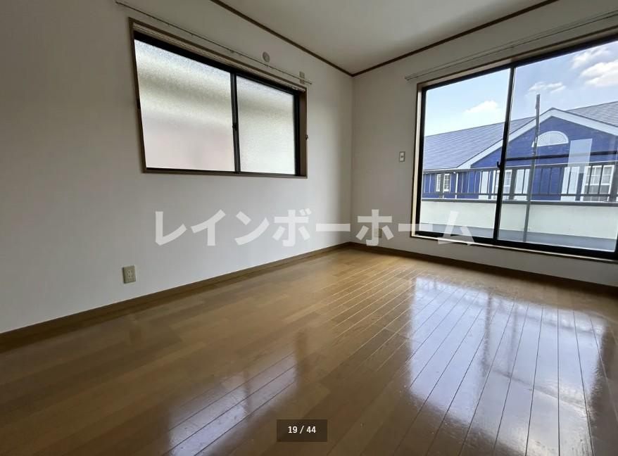 今成3丁目戸建の寝室