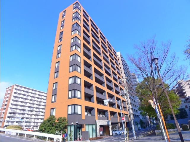 クレアールフレスカの外観