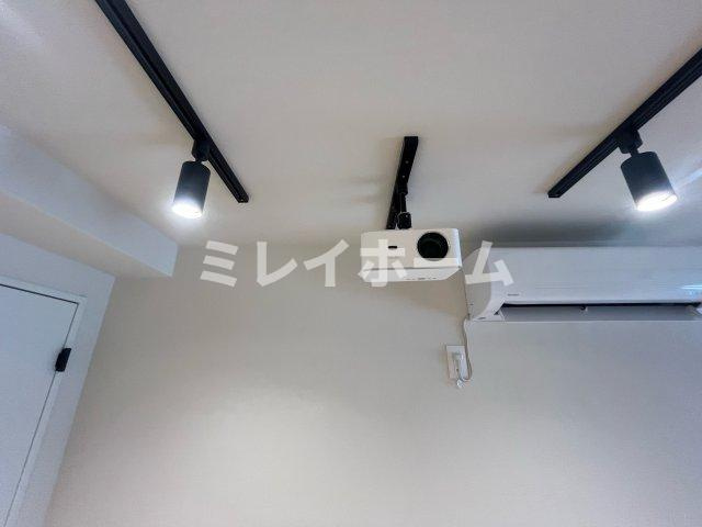 アピチェ大森の設備