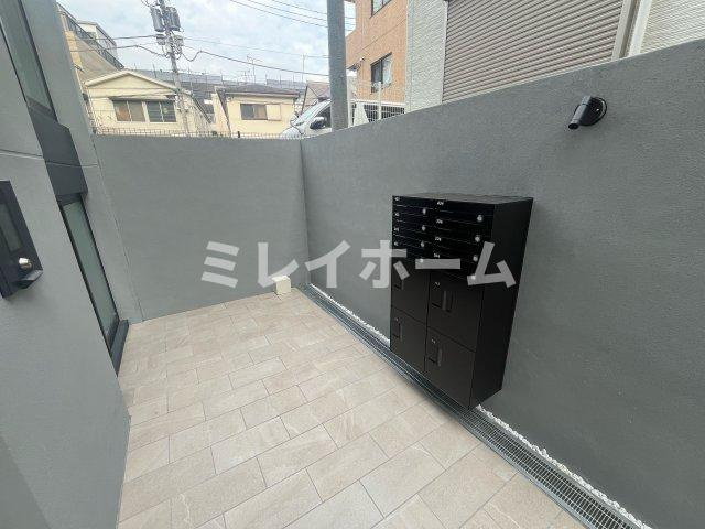アピチェ大森のその他共用部分