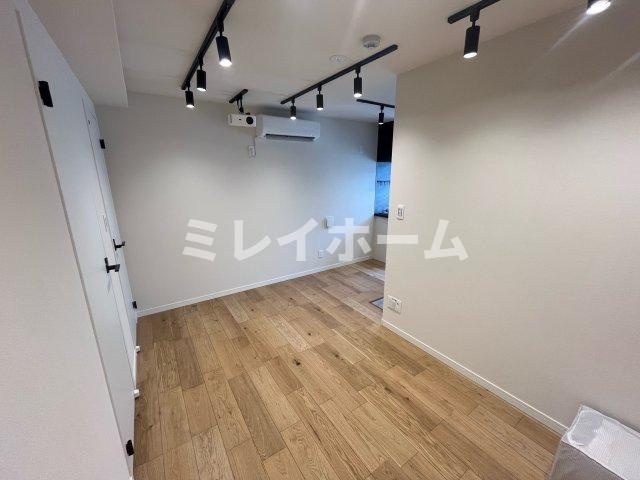 アピチェ大森の寝室