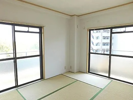 リヴ竹ノ塚の寝室|※別部屋参考写真