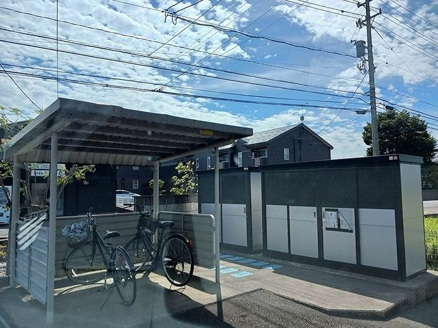 プラシ－ド　Ⅰのその他共用部分