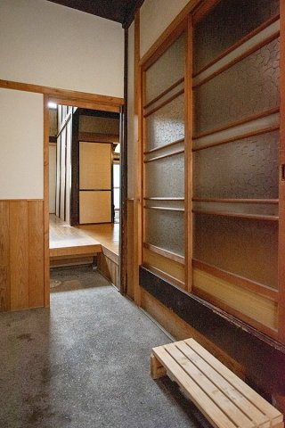 西ノ京北円町の内装