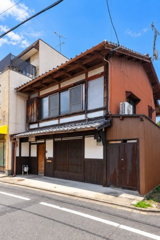 西ノ京北円町の外観