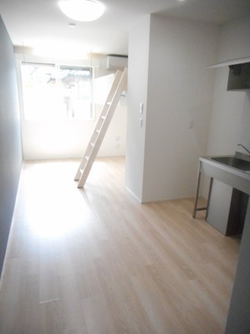 マトリカリアの居間・リビング