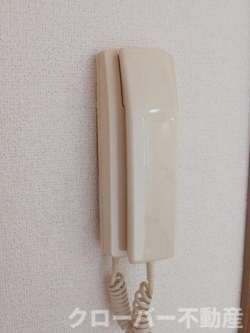 コスモハイツ　Ａの設備