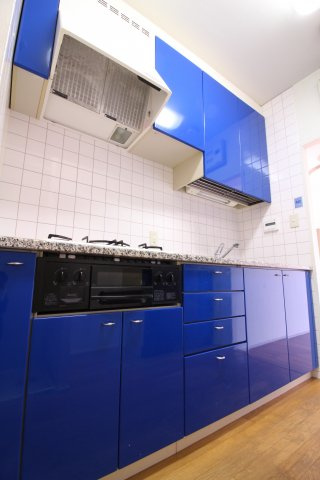パレ垂水海岸通りの内装