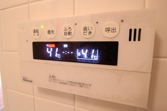 パレ垂水海岸通りの設備