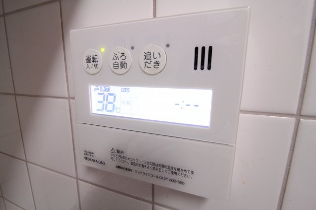 パレ垂水海岸通りの設備