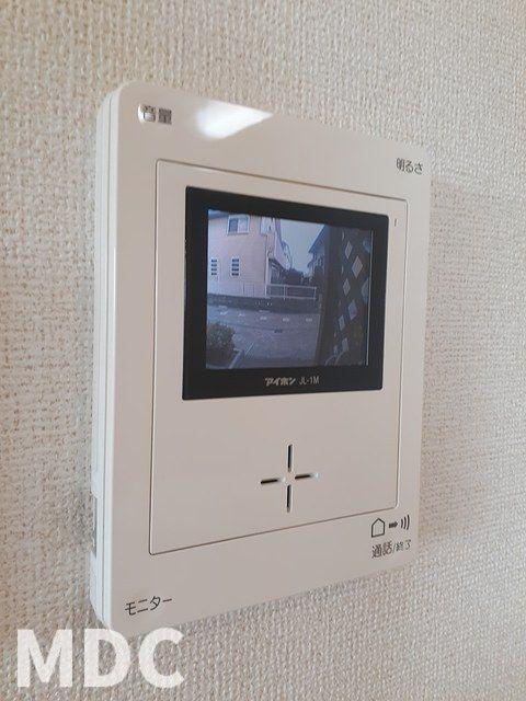 グラース　ヴァイオレットの設備