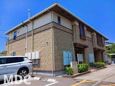 グラース　ヴァイオレットの外観