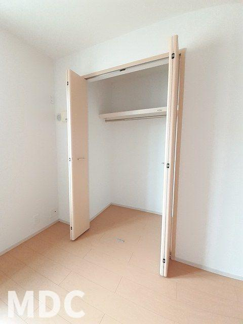 グラース　ヴァイオレットの収納