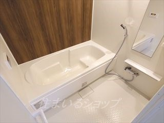 リバイドの浴室|追い焚き・浴室暖房乾燥機あり