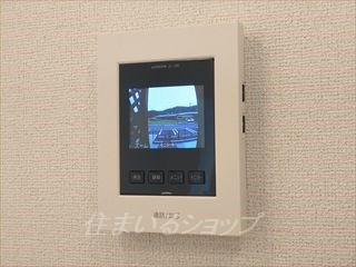 リバイドのセキュリティ|TVドアホン