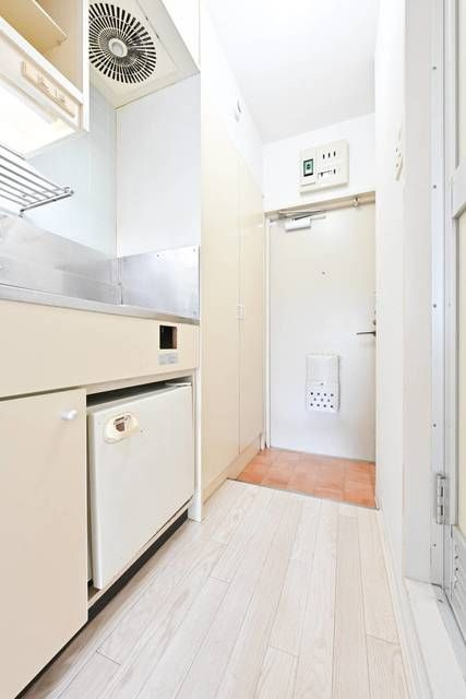 横浜市港北区菊名７丁目の賃貸マンションの内装