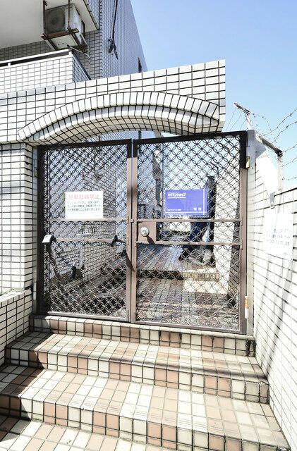 横浜市港北区菊名７丁目の賃貸マンションのその他共用部分