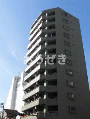 ルシオン関内の外観