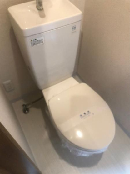 【トイレ】