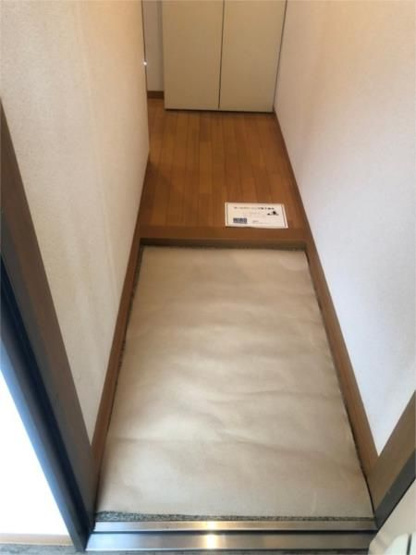 【玄関】