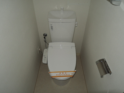 【トイレ】