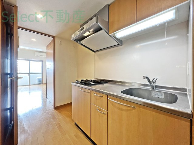 シティライフ今池のキッチン