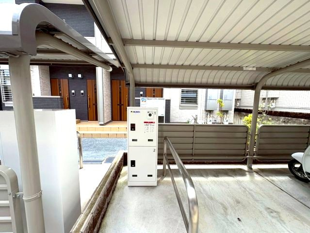 ソレアード・ニシキⅢのその他共用部分