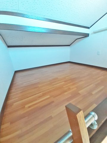 ベルハイツ長瀬A棟の内装