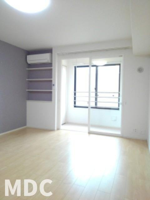 シエロガーデン北島Ａの居間・リビング