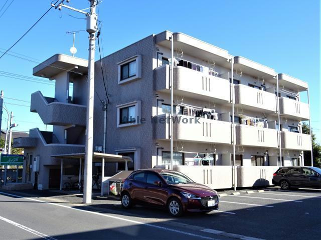 レスポワールＡの外観|外観