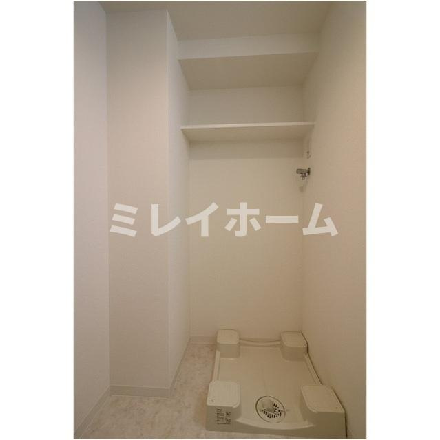 CHARMANT　LUMIEREの設備|同建物内別のお部屋の参考写真になります。