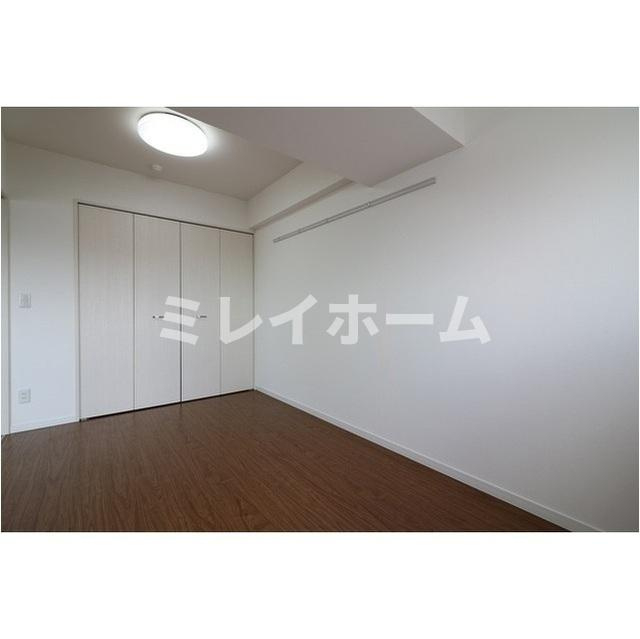 CHARMANT　LUMIEREの寝室|同建物内別のお部屋の参考写真になります。