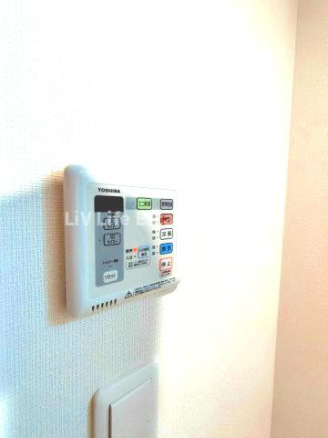 CITY PRIME ひばりが丘 の設備