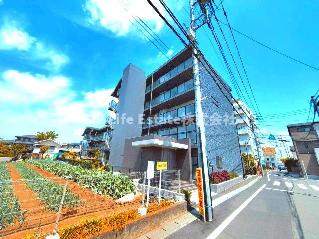 CITY PRIME ひばりが丘 の外観