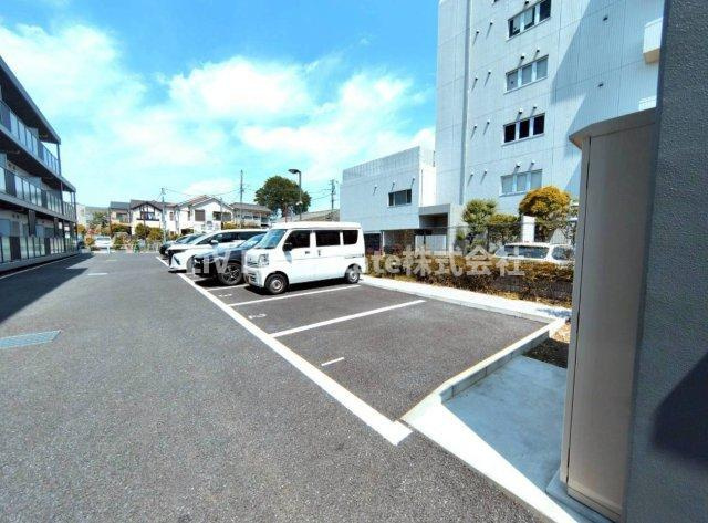 CITY PRIME ひばりが丘 の駐車場