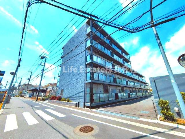 CITY PRIME ひばりが丘 の外観