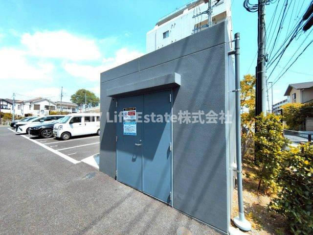 CITY PRIME ひばりが丘 のその他共用部分