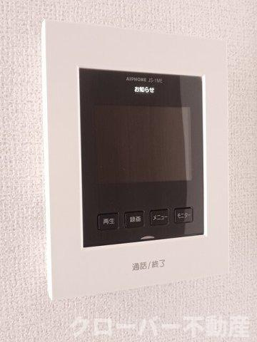 桔梗（ききょう）Ａのセキュリティ