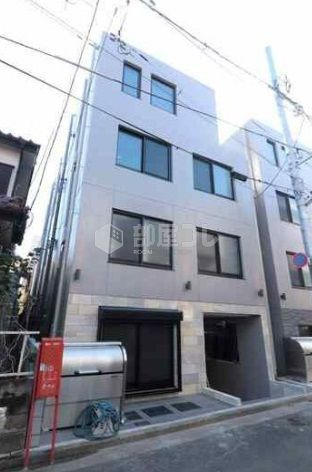 アリビオ中野の外観