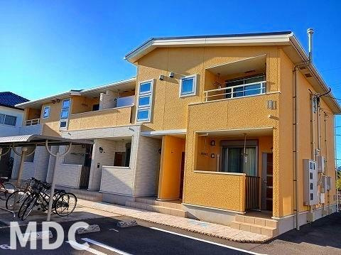 エスペランス　α　Ⅱの外観