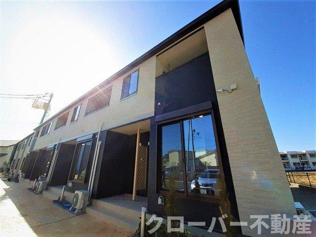 マルリⅡの外観